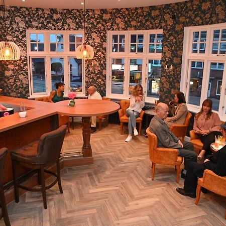 Gaestehaus Seewarte Flensburg Exteriör bild